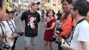 FAmily Romance, Herzog, Paparazi 