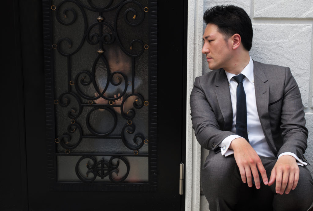 Family Romance, ombre, Yuishi, Herzog