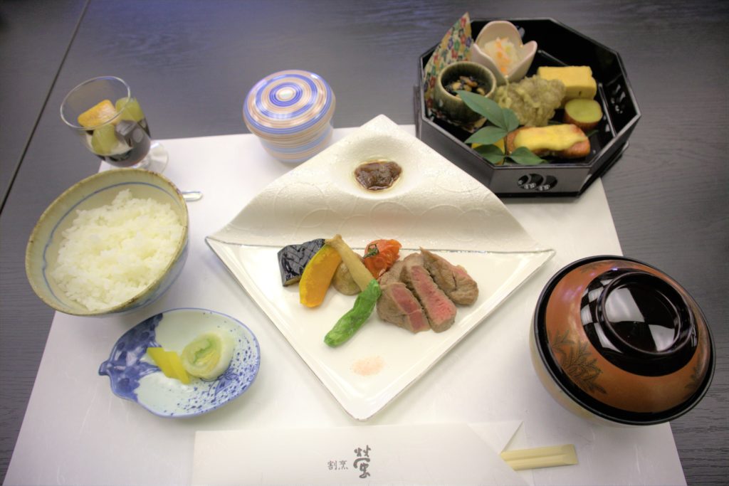 Kappo Hotaru à Niigata