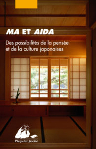 Ma et Aida, éditions Picquier poche : couverture