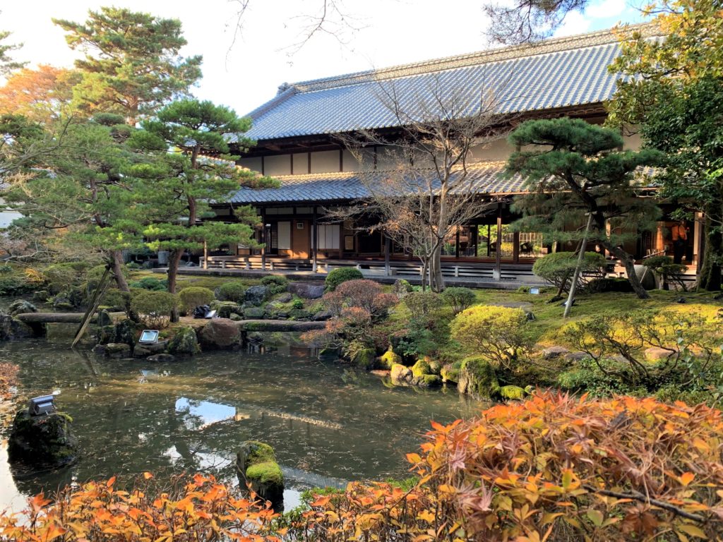 Musée de la Culture du Nord, jardin
