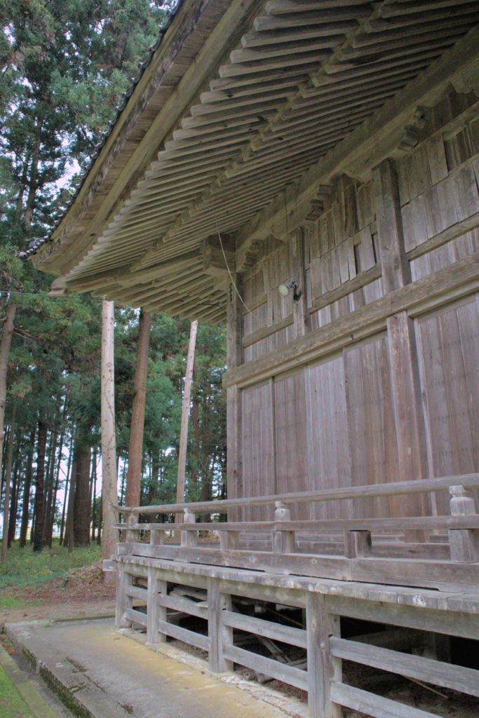 Sanctuaire Sanno-Hiyoshi