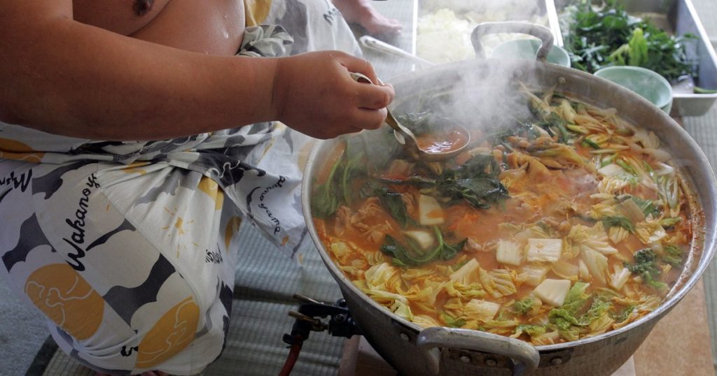 chankonabe