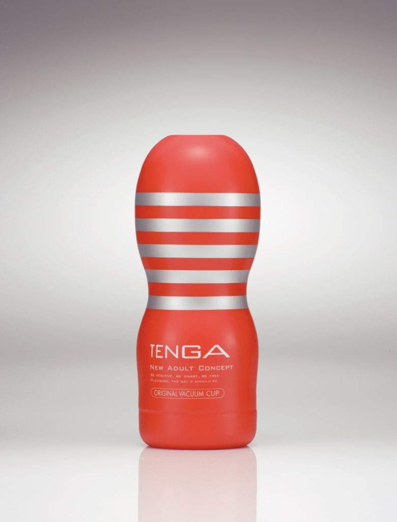 Tenga Original Vacuum CUP