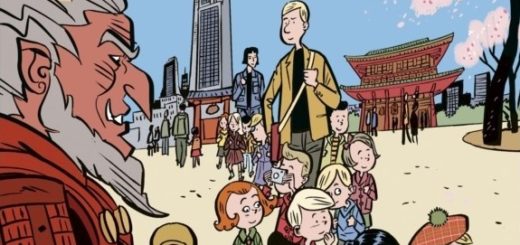 UNE Mysteres a Tokyo