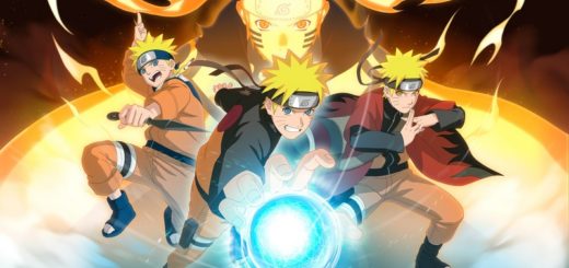 Une Naruto Shippuden