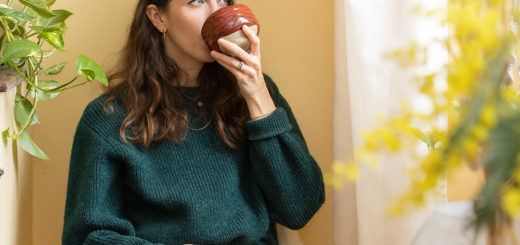 Portrait de Camille Monceaux