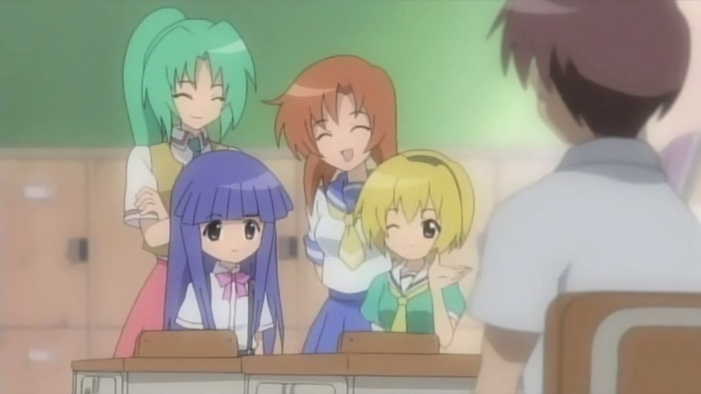 Higurashi no Naku Koro ni