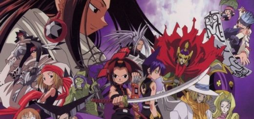 Shaman King - Une