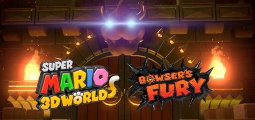 UNE de Super Mario 3D World and Bowser's Fury