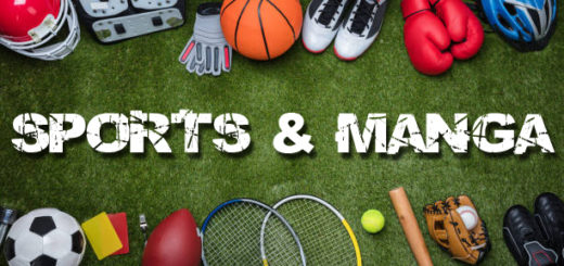 UNE SPORT MANGA