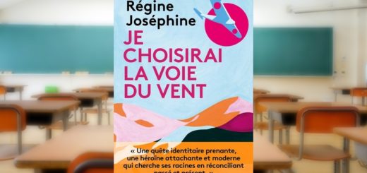 Une Je choisirai la voie du vent