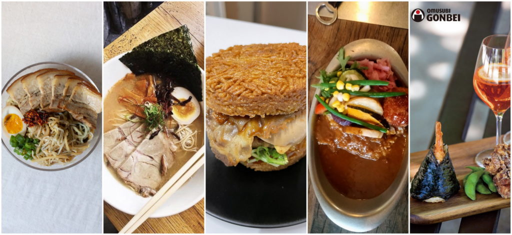 Restaurants japonais