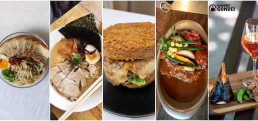 Restaurants japonais