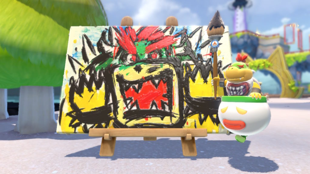 Super Mario 3D World and Bowser's Fury