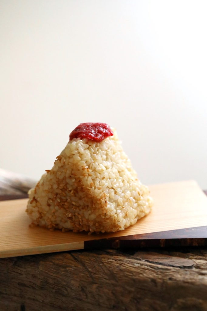 Omusubi Gonbei Onigiri
