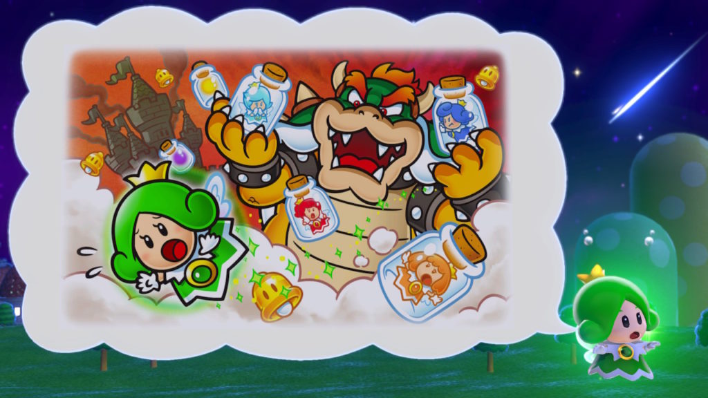 Super Mario 3D World and Bowser's Fury
