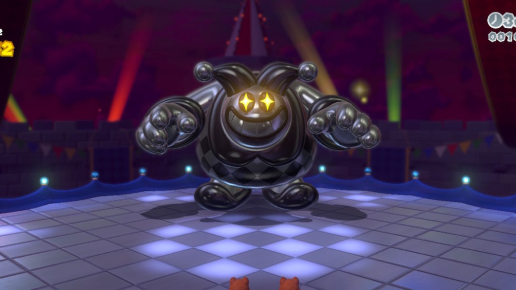 Super Mario 3D World and Bowser's Fury