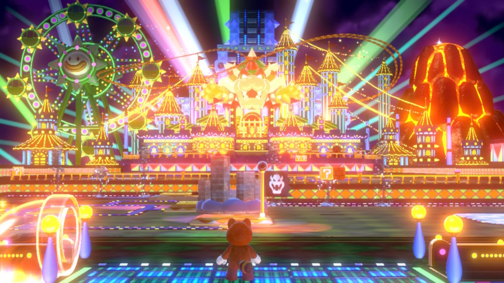 Super Mario 3D World and Bowser's Fury
