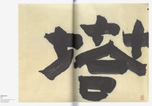 Japon, un voyage silencieux de Sandrine Bailly : pages intérieures