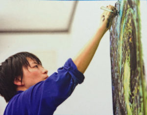 Asuka ISHII ©Kenta Mohri