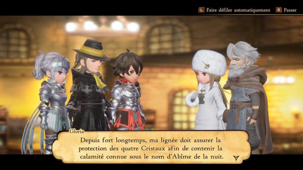 Bravely Default 2