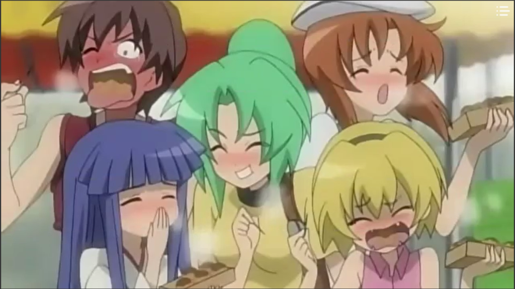 Higurashi no Naku Koro ni