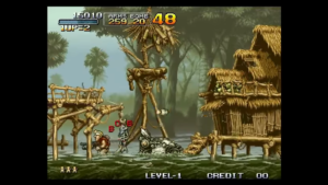 Metal Slug.