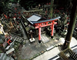  Fushimi Inari Taisha