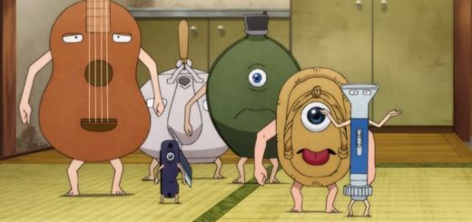 Tsukumogami Gegege no Kitaro