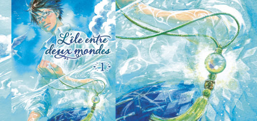 UNE L'île entre deux mondes