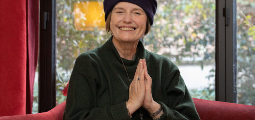 Portrait Véronique Lenormand