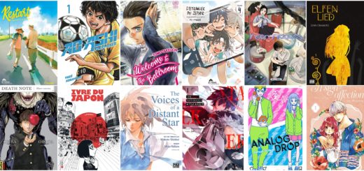 Attentes manga juin 2021