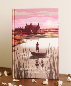 Souvenirs de Marnie de Joan G. Robinson aux éditions Monsieur Toussaint Louverture : couverture