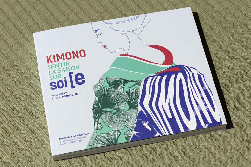 Livre de Anita Henry et Corinne Déchelette