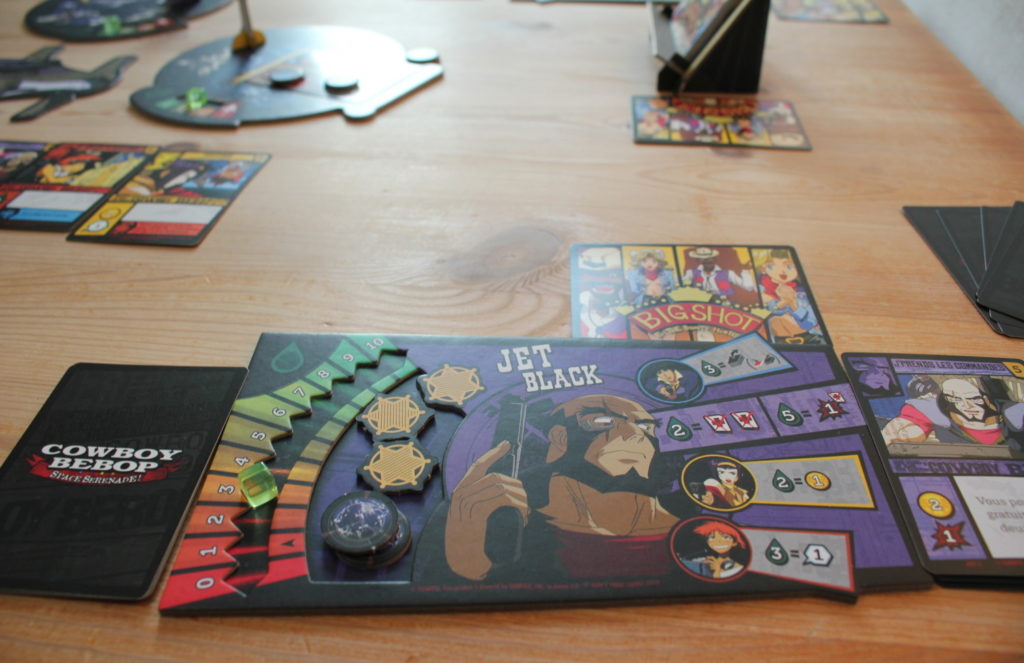 Cowboy Bebop Space Serenade