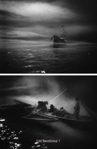 Mizoguchi, film, classique, barque