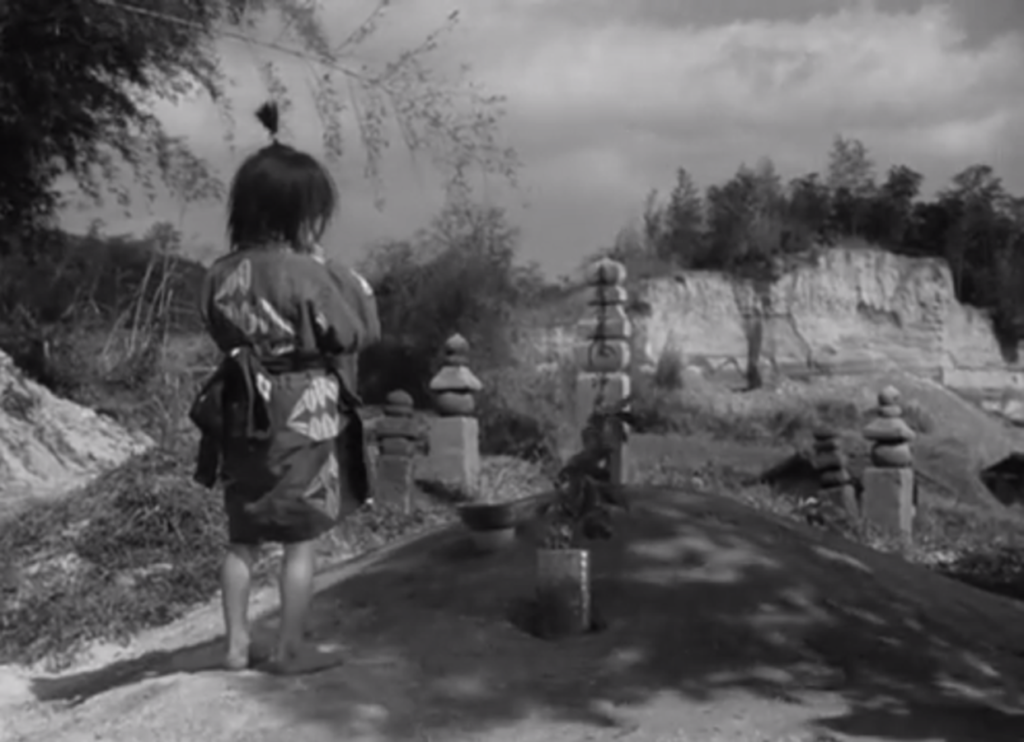 Mizoguchi, film, classique, fin