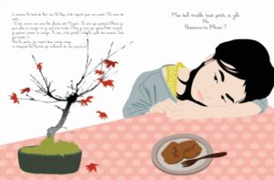 Nanako et son érable / Les 24 saisons de Nanako de Pascale Moteki, éditions L'iroli