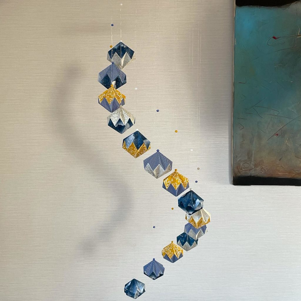 Pampilles de Hanawa Origami Pampilles de Hanawa Origami