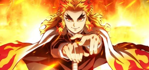 Kyojuro Rengoku