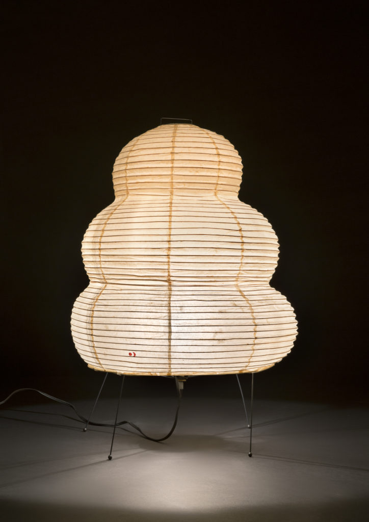 AKARI, modèle 24N, 1951 - Wa design gallery