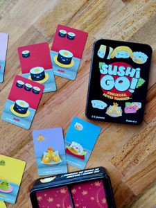 Sushi Go - Cocktail Games - Acheter sur