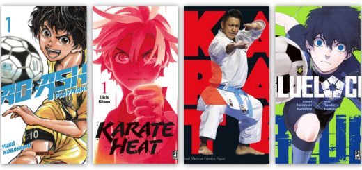 Selec sportive juin 2021