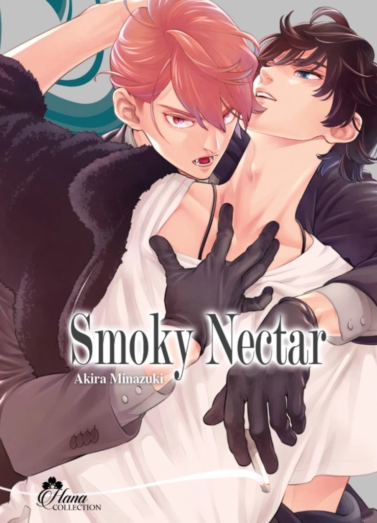 Couverture de Smoky Nectar chez Hana