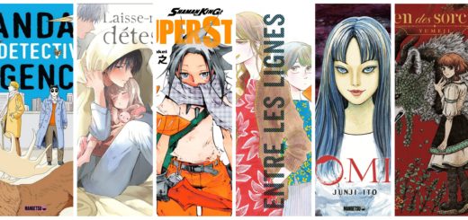 Manga juillet 2021