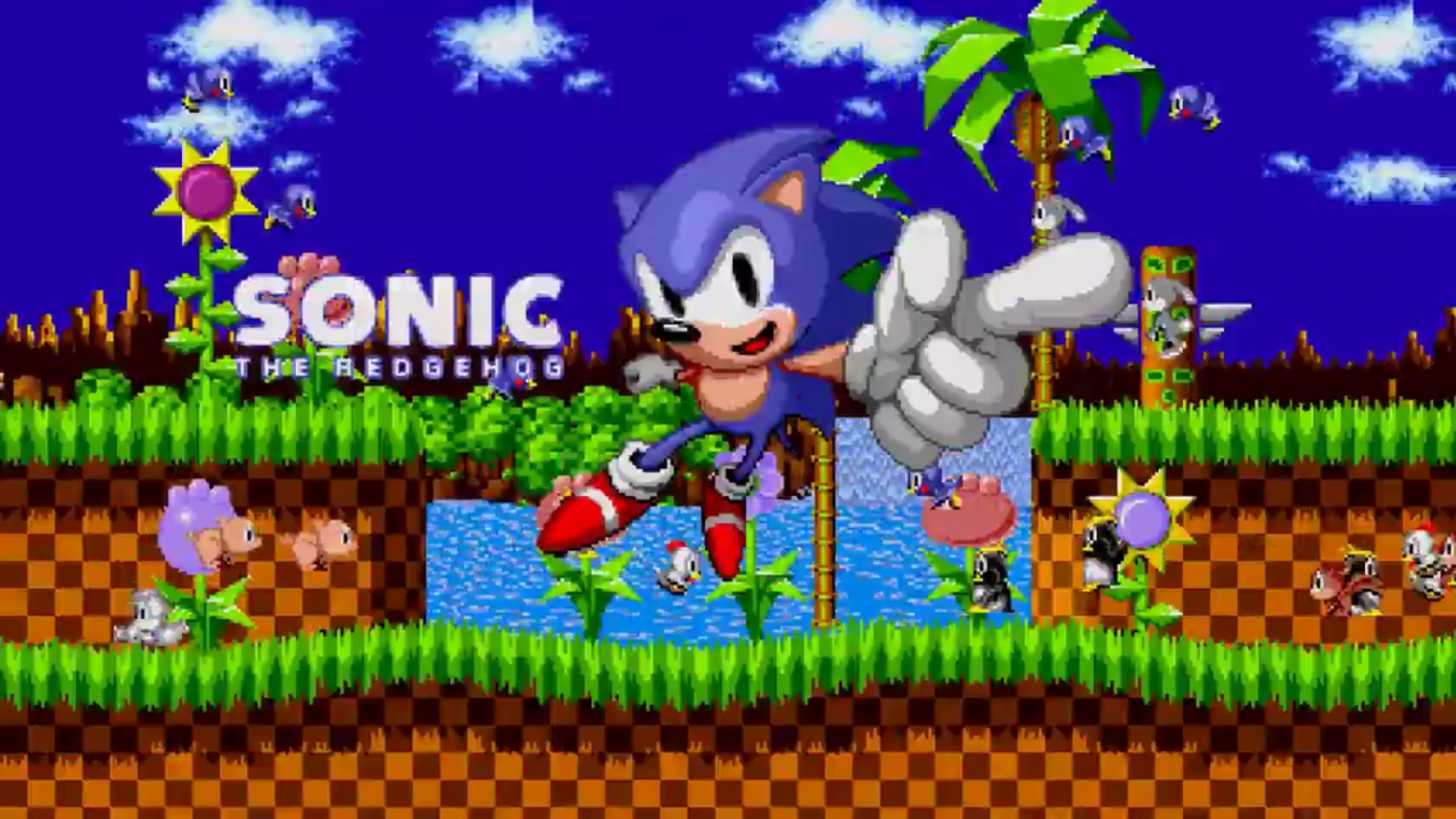 Sonic 1 версия. Sonic the Hedgehog (16 бит). Sonic the Hedgehog 2 (16 бит). Соник хеджхог 1991. Соник хеджхог 1.