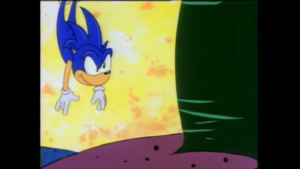 Les aventures de Sonic