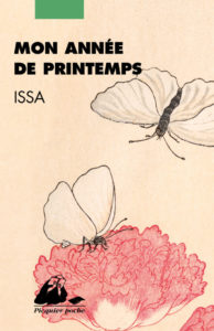 Mon année de printemps, Issa, éditions Picquier poche : couverture