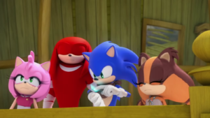 Sonic Boom